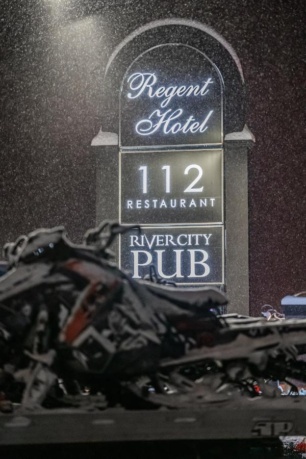Regent Hotel ريفيلستوك المظهر الخارجي الصورة